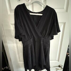 Amazon Women's Black Top